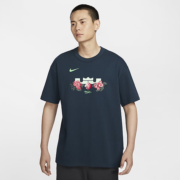 LeBron James Tops T Shirts. Nike IN